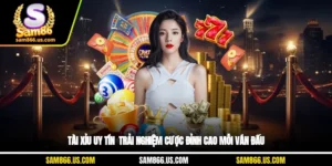 Tài Xỉu Uy Tín - Trải Nghiệm Cược Đỉnh Cao Mỗi Ván Đấu