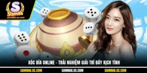 Xóc Đĩa Online - Trải Nghiệm Giải Trí Đầy Kịch Tính